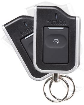 Reprogram Python Remote Starter に対する画像結果