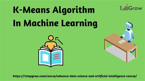 K-Means Algorithm in Machine Learning に対する画像結果