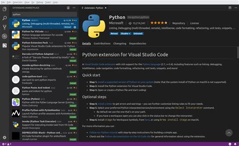 Python Tutorial Basic Visual Studio Code-এর ছবি ফলাফল