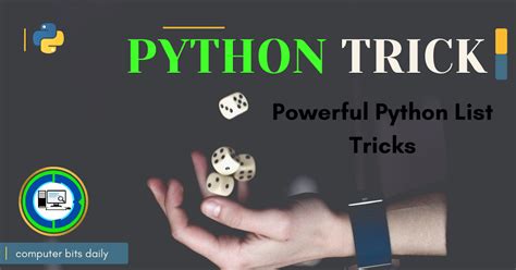 Image result for Python Tricks