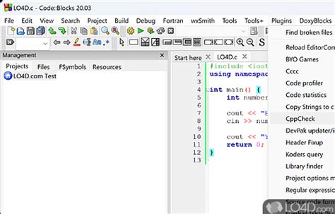 Image result for Code Blocks C Programming
