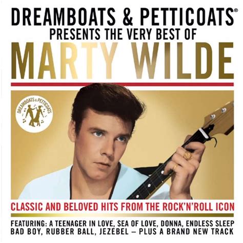 Image result for Marty Wilde