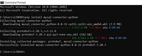 Afbeeldingsresultaten voor Conectar Python Con MySQL