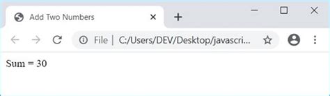 Addition JavaScript に対する画像結果