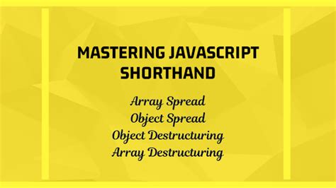 Afbeeldingsresultaten voor Difference Between Destructuring Object and Destructuring Array