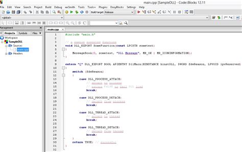 Image result for Code Blocks Simple C++ Tutorial