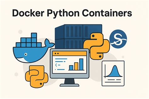 Image result for Docker Python Environment