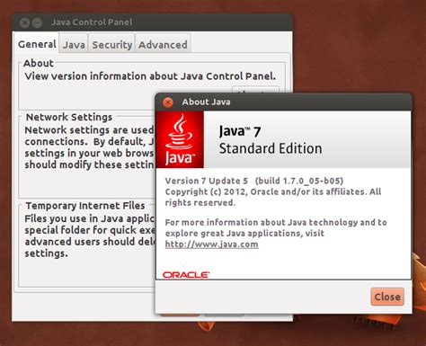 Oracle Website Java Download に対する画像結果