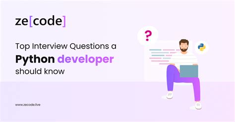 Python Developer Interview Questions માટે ઇમેજ પરિણામ