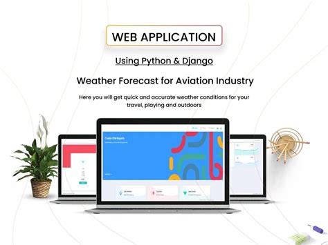 Web Application Using Python に対する画像結果