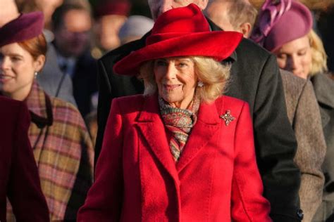 Image result for Queen Camilla reveals attack and how she fought back