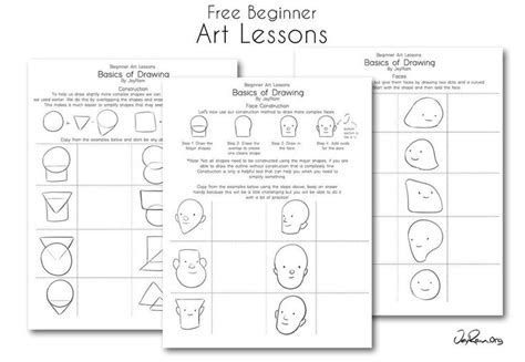 Image result for Basic Drawing Lessons