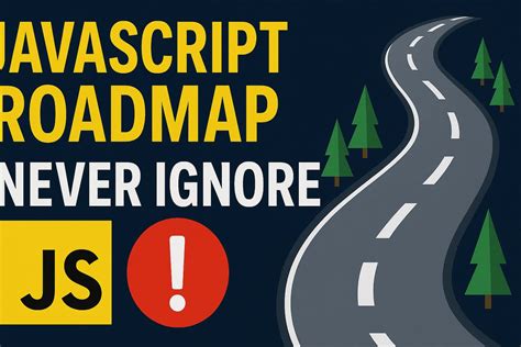 Afbeeldingsresultaten voor JavaScript Developer RoadMap