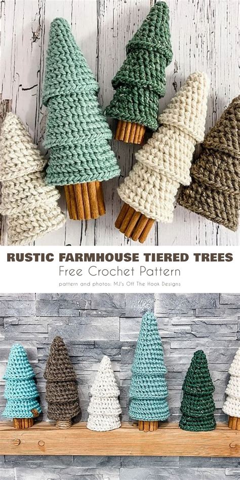 Image result for Crochet Tree Pattern