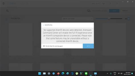 Alienware Command Center Not Loading に対する画像結果