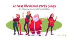 Image result for Christmas Party Songs