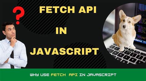 Image result for Cours Complet API HTTP Fetch JavaScript