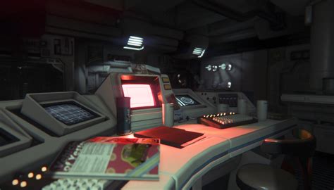 Image result for Alien Isolation the Radio