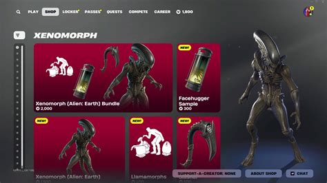 Image result for Alien Xenomorph Fortnite