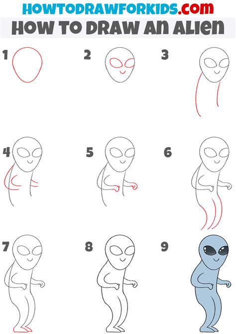 Image result for Alien Draw