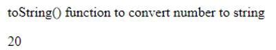How to Make a Tostring Function JavaScript に対する画像結果