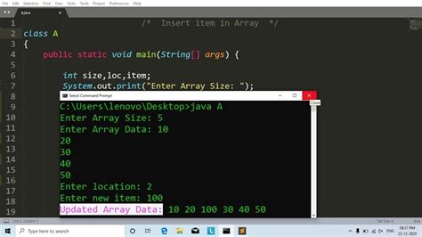 Image result for Array Adding N Values Java