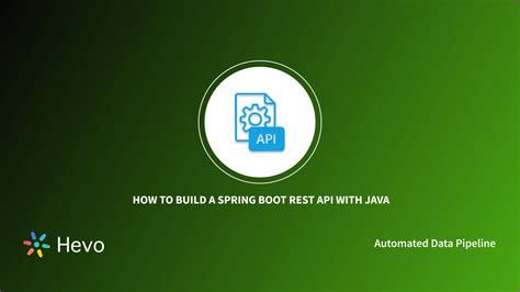 Image result for How to Create Basic Get API Using Spring Boot