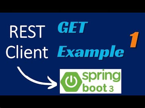 Image result for Spring Boot RESTClient Example