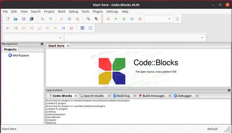 Afbeeldingsresultaten voor How to Install Code Blocks