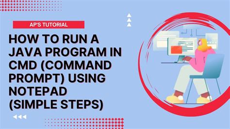 How to Run Java Program in Notepad in Command Prompt に対する画像結果