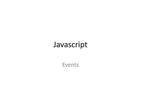 Image result for PPT JavaScript