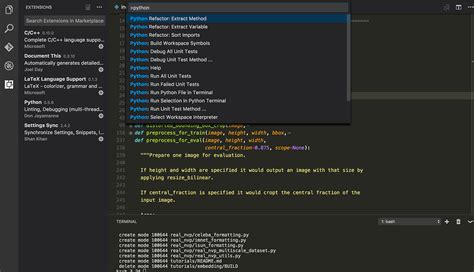 Image result for Mastering Python Visual Studio