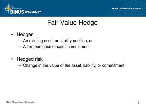 Fair Value Hedge Strategy に対する画像結果