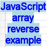 Reverse Number JavaScript No Array に対する画像結果