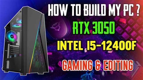 Image result for Tutorial to Build PC Computer