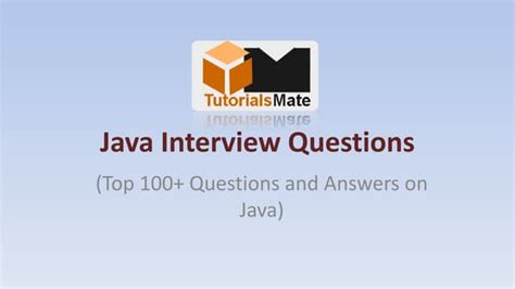 Toradh íomhá ar Java Code Interview Questions