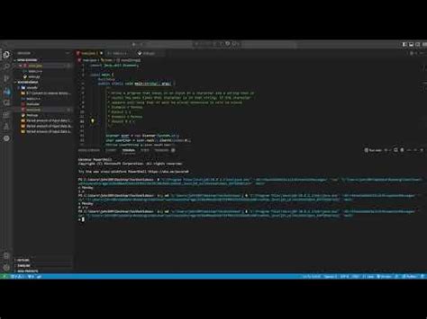 Image result for Count Characters Java Tutorial