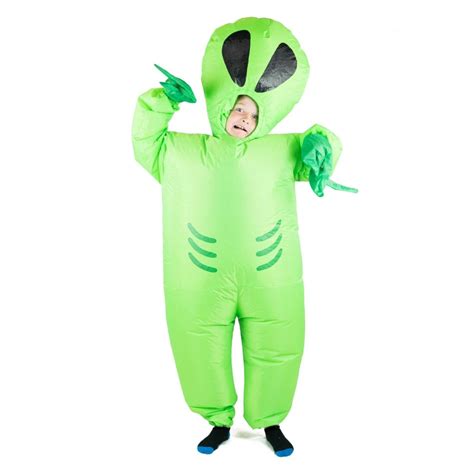 Image result for Alien Costumes for Kids