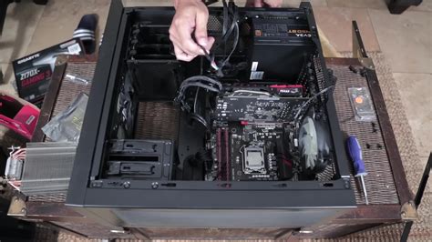 Image result for Tutorial to Build PC Computer