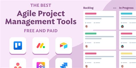 Project Management Tools に対する画像結果