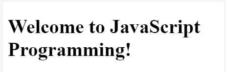 Image result for How to Type JavaScript On Code Writer