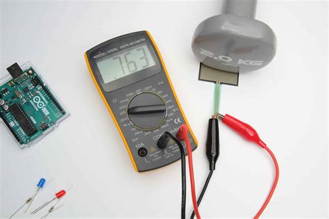 Toradh íomhá ar Arduino Resistor Tutorial