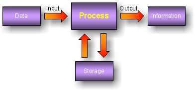 Data processing cycle | With Stages, Diagram and Flowchart