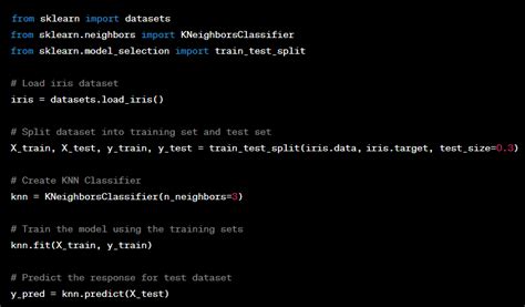 Image result for Machine Learning Python Code Example Fail