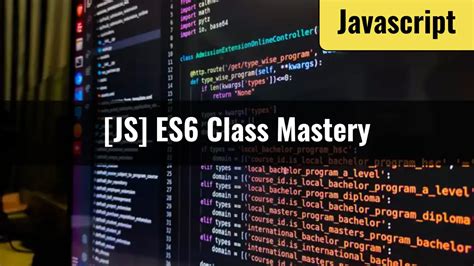 Image result for JavaScript Class Methods