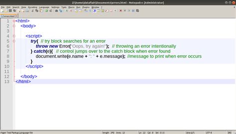Types of Error in JavaScript に対する画像結果