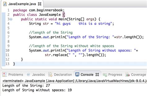 Image result for Java String.length Function