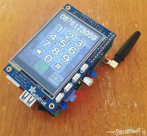 Image result for Program Raspberry Pi Phone