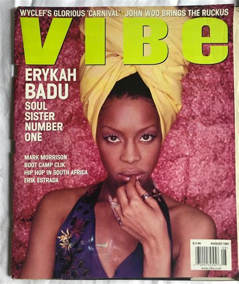 Image result for Erykah Badu 1997