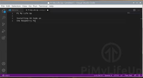 Python Visual Studio Code Raspberry Pi に対する画像結果